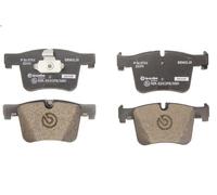 Kit de plaquettes de frein, frein à disque BREMBO P 06 075X pour 3 2 2011-2016