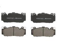 Kit de plaquettes de frein, frein à disque BREMBO P 06 079 5 (F10) 4.4 2011-