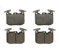 Kit de plaquettes de frein, frein à disque BREMBO P 06 088 pour 1 (F20) 2 2011-