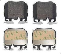 Kit de plaquettes de frein, frein à disque BREMBO P 06 106 pour 7 2 2016-2019
