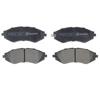 Kit de plaquettes de frein, frein à disque BREMBO P 15 002 pour EPICA 2.0 2005-
