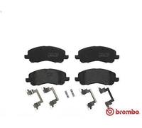 Kit de plaquettes de frein, frein à disque BREMBO P 18 001 pour CALIBER 2 2006-