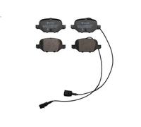 Brembo P23146 Plaquettes de Frein Arrière