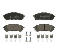 Kit de plaquettes de frein, frein à disque BREMBO P 24 235 pour RANGER 2 2018-