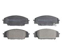 Kit de plaquettes de frein, frein à disque BREMBO P 28 032 pour S2000 2.0 1999-
