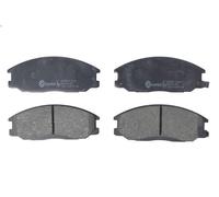 Kit de plaquettes de frein, frein à disque BREMBO P 30 013 KYRON 2 2005-2014