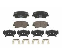 Kit de plaquettes de frein, frein à disque BREMBO P 30 073X