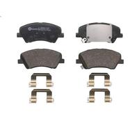 Kit de plaquettes de frein, frein à disque BREMBO P 30 098 pour BAYON 1 2021-