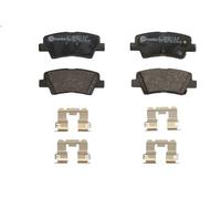 Kit de plaquettes de frein, frein à disque BREMBO P 30 106 pour KONA 1 2020-