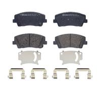 Kit de plaquettes de frein, frein à disque BREMBO P 30 108 pour STINGER 2 2018-