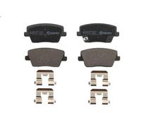 Kit de plaquettes de frein, frein à disque BREMBO P 30 112 pour KONA 2 2021-