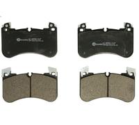 Kit de plaquettes de frein, frein à disque BREMBO P 44 029 DISCOVERY V 2 2016-
