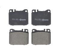 Kit de plaquettes de frein, frein à disque BREMBO P 50 002 pour /8 3 1974-