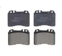 Kit de plaquettes de frein, frein à disque BREMBO P 50 010 pour SL 5 1998-2001