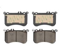 Kit de plaquettes de frein, frein à disque BREMBO P 50 098 pour CLS 4.7 2011-