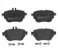 Kit de plaquettes de frein, frein à disque BREMBO P 50 136 pour CLS 2 2018-
