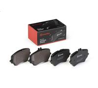 Kit de plaquettes de frein, frein à disque BREMBO P 50 176