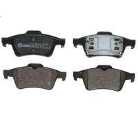 Kit de plaquettes de frein, frein à disque BREMBO P 59 044 pour PRIMERA 2 2002-