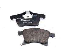 Kit de plaquettes de frein, frein à disque BREMBO P 59 045 pour VIVA 1.8 2003-