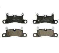 Kit de plaquettes de frein, frein à disque BREMBO P 65 030 pour 911 3.4 2011-