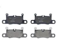 Kit de plaquettes de frein, frein à disque BREMBO P 65 031 pour 911 3 2017-2019