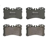 Brembo Plaquettes de frein P 83 075 pour Lexus et Toyota