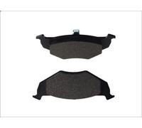 Kit de plaquettes de frein, frein à disque BREMBO P 85 025 pour POLO 1 1999-