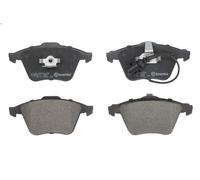 Kit de plaquettes de frein, frein à disque BREMBO P 85 079 pour A3 2 2003-2012