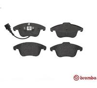 Kit de plaquettes de frein, frein à disque BREMBO P 85 112 pour Q3 2 2011-2015