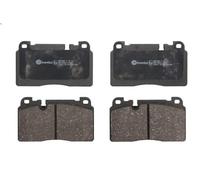 Kit de plaquettes de frein, frein à disque BREMBO P 85 133 pour Q5 2 2009-2017