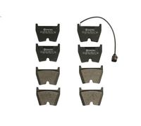 Kit de plaquettes de frein, frein à disque BREMBO P 85 152 pour TT 1.8 2015-