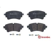 Kit de plaquettes de frein, frein à disque BREMBO P 85 154 Q5 2 2016-2018