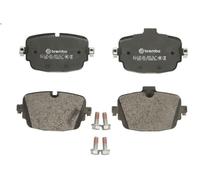 Kit de plaquettes de frein, frein à disque BREMBO P 85 180 pour Q7 3 2015-2019