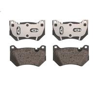 Kit de plaquettes de frein, frein à disque BREMBO P 85 181 pour Q5 2 2016-2018