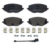 Kit de plaquettes de frein, frein à disque BREMBO P 85 182 pour LEON 2 2021-