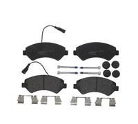 Kit De Plaquettes De Frein Frein À Disque Brembo P23136 Prime Line pour Citroën