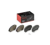 Kit De Plaquettes De Frein Frein À Disque Brembo P56099 Prime Line pour Nissan