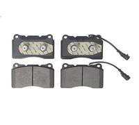 Kit de plaquettes de frein, frein à disque BREMBO pour GIULIETTA (940_) 2 2010-