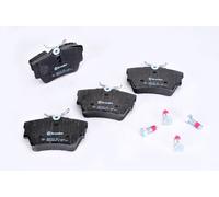 Jeu de plaquettes de frein BREMBO P 59 041, arrière