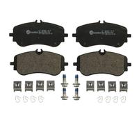 Kit de plaquettes de frein, frein à disque BREMBO pour TGE Fourgon 2.0 2017-