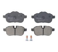 BREMBO P 06 062 Plaquettes de frein