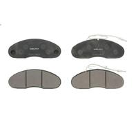 Kit de plaquettes de frein, frein à disque DELPHI LP1096 pour CABSTAR E 3 1998-