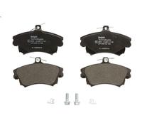 Kit de plaquettes de frein, frein à disque DELPHI LP1398 pour S40 I 2 1995-2003