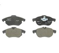 Kit de plaquettes de frein, frein à disque DELPHI LP1723 pour BLS 2 2006-