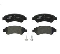 Kit de plaquettes de frein, frein à disque DELPHI LP1727 pour C2 1.6 2003-201