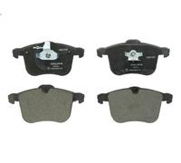 Kit de plaquettes de frein, frein à disque DELPHI LP1783 pour 9-3 2 2007-2015