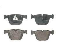 Kit de plaquettes de frein, frein à disque DELPHI LP1793 pour 5 (E60) 3 2002-