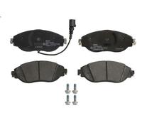 Kit de plaquettes de frein, frein à disque DELPHI LP2250 pour CC B7 2 2011-2013