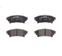 Kit de plaquettes de frein, frein à disque DELPHI LP3155 pour RX 3.5 2008-2015