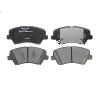 Kit de plaquettes de frein, frein à disque DELPHI LP3361 pour CEE'D 1 2015-2018